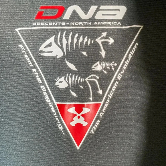 Junior Ski Jacket Size 12 Winter Coat DNA Descente North America Lime Green - Picture 4 of 11